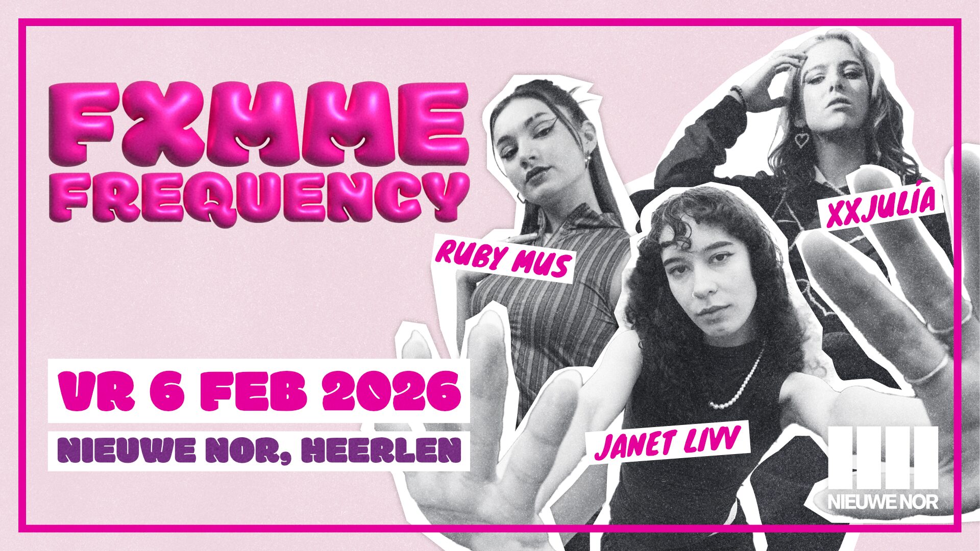 Fxmme Frequency