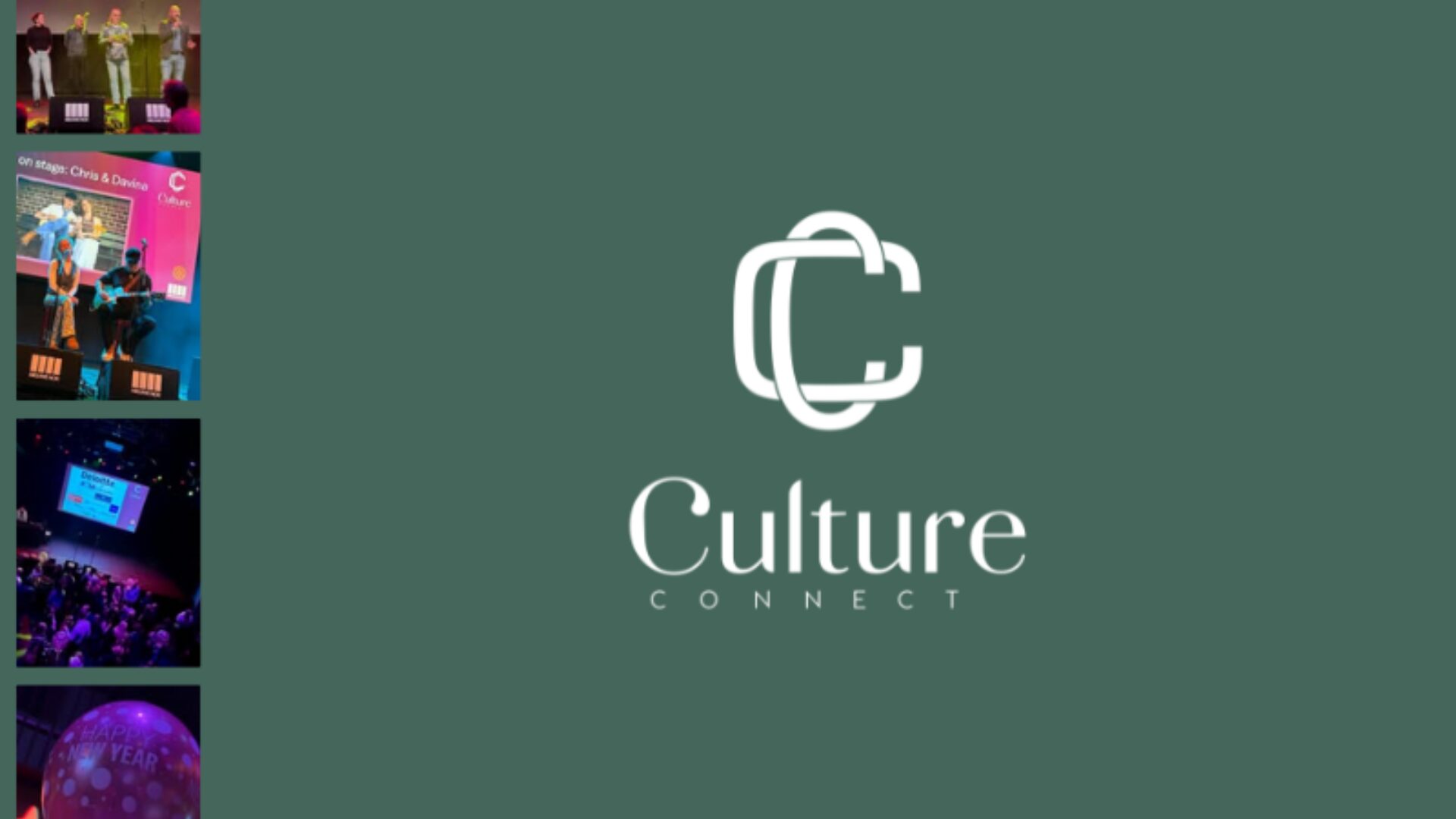 CultureConnect 'Festivale' edition