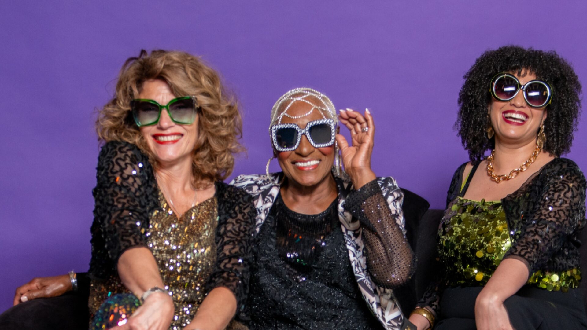 Martha High & The Funky Divas