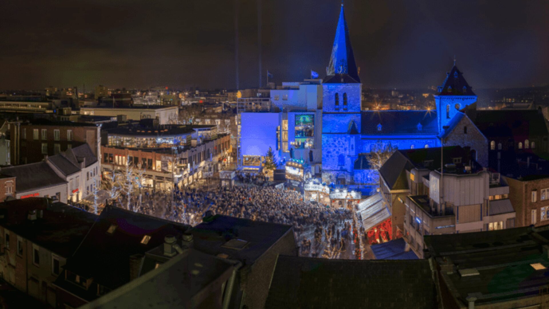 Voor Het Glazen Huis