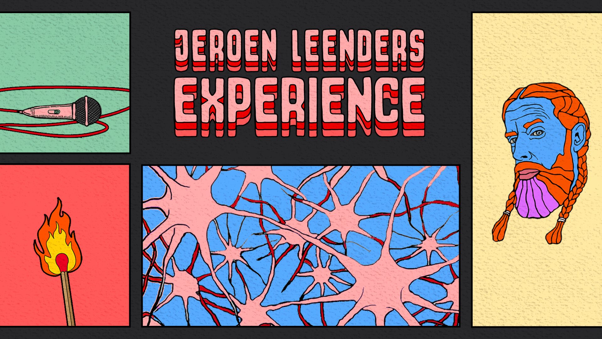 Jeroen Leenders Experience