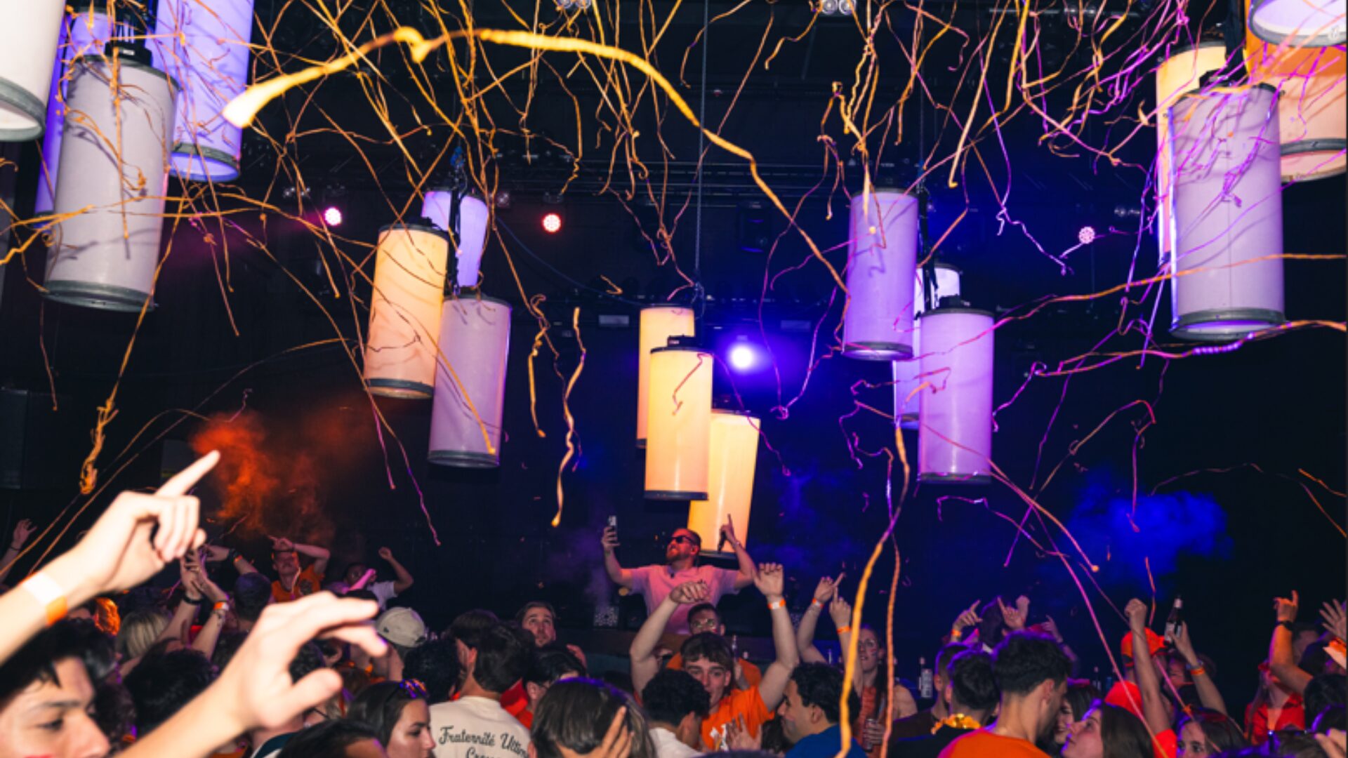 Nostalgia 'Kings' Night