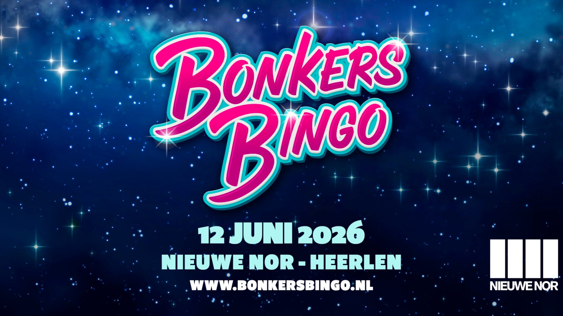 Bonkers Bingo