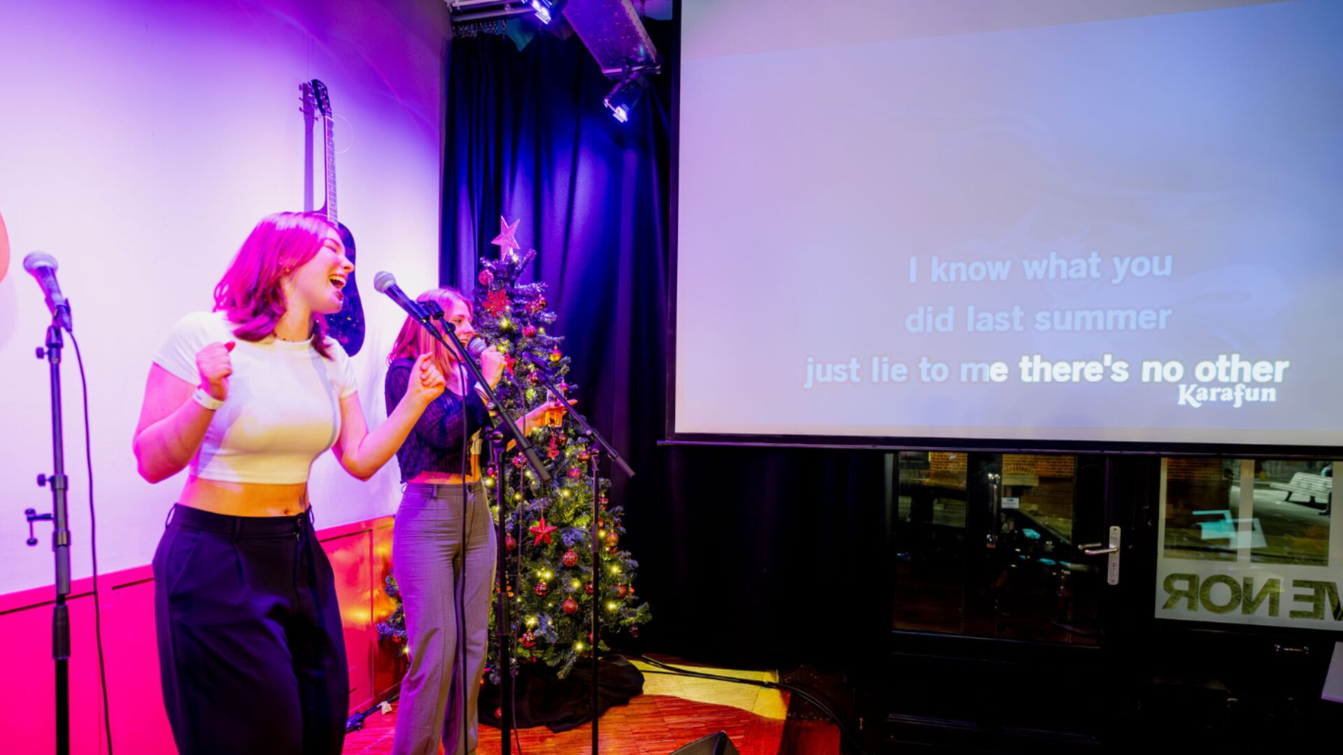 Karaoke - Café Nieuwe Nor