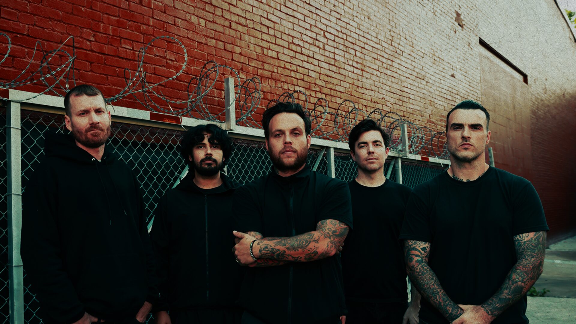 Stick To Your Guns + Deez Nuts