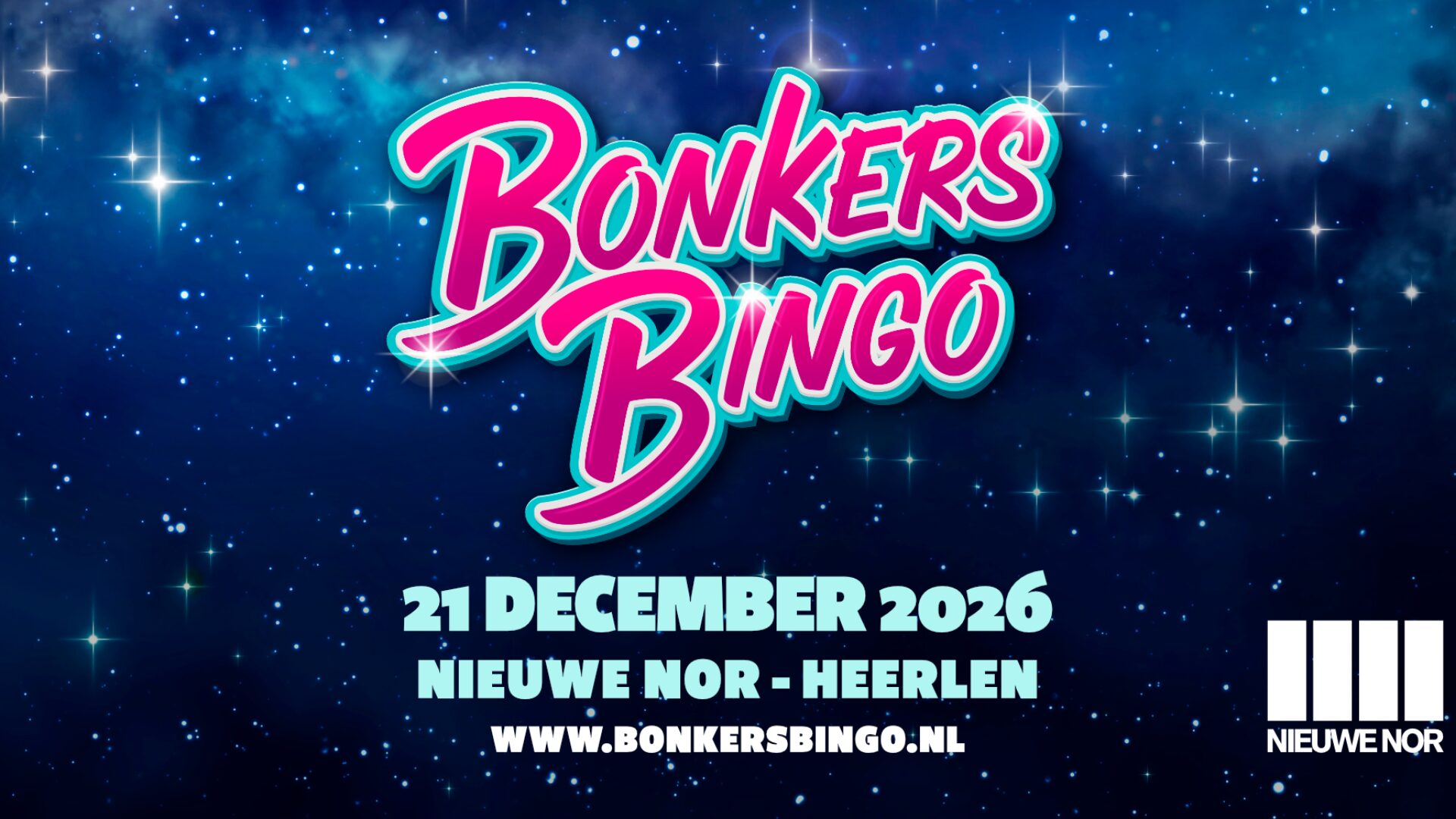 Bonkers Bingo