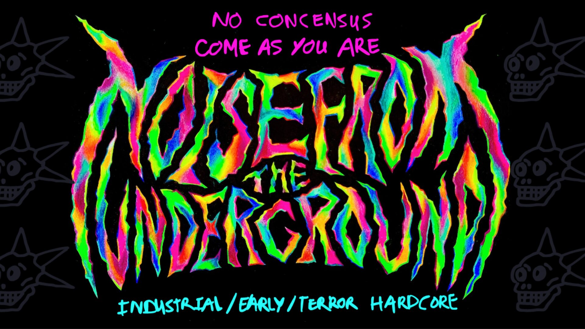 Noise From The Underground