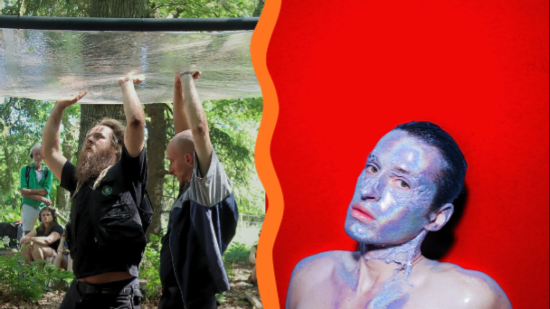 Double Bill: De Bunker / Trans