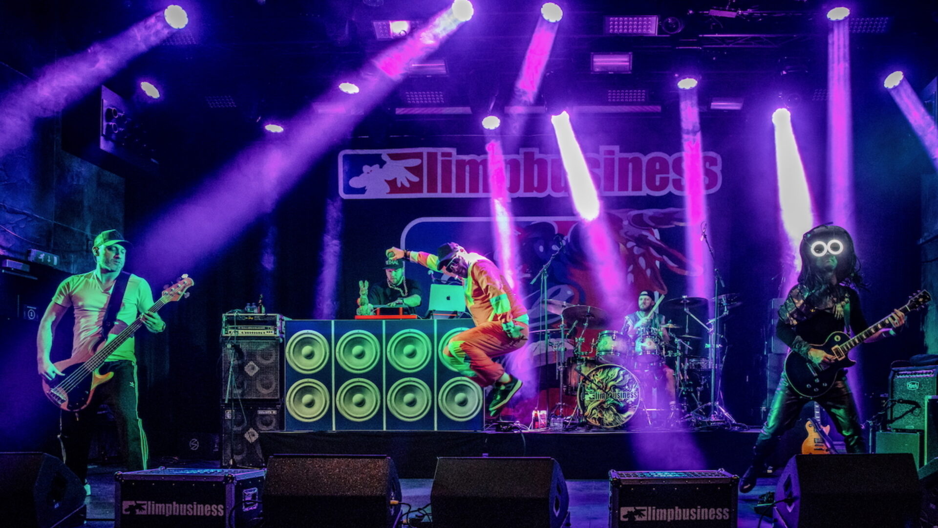 Living Theory + Limp Business