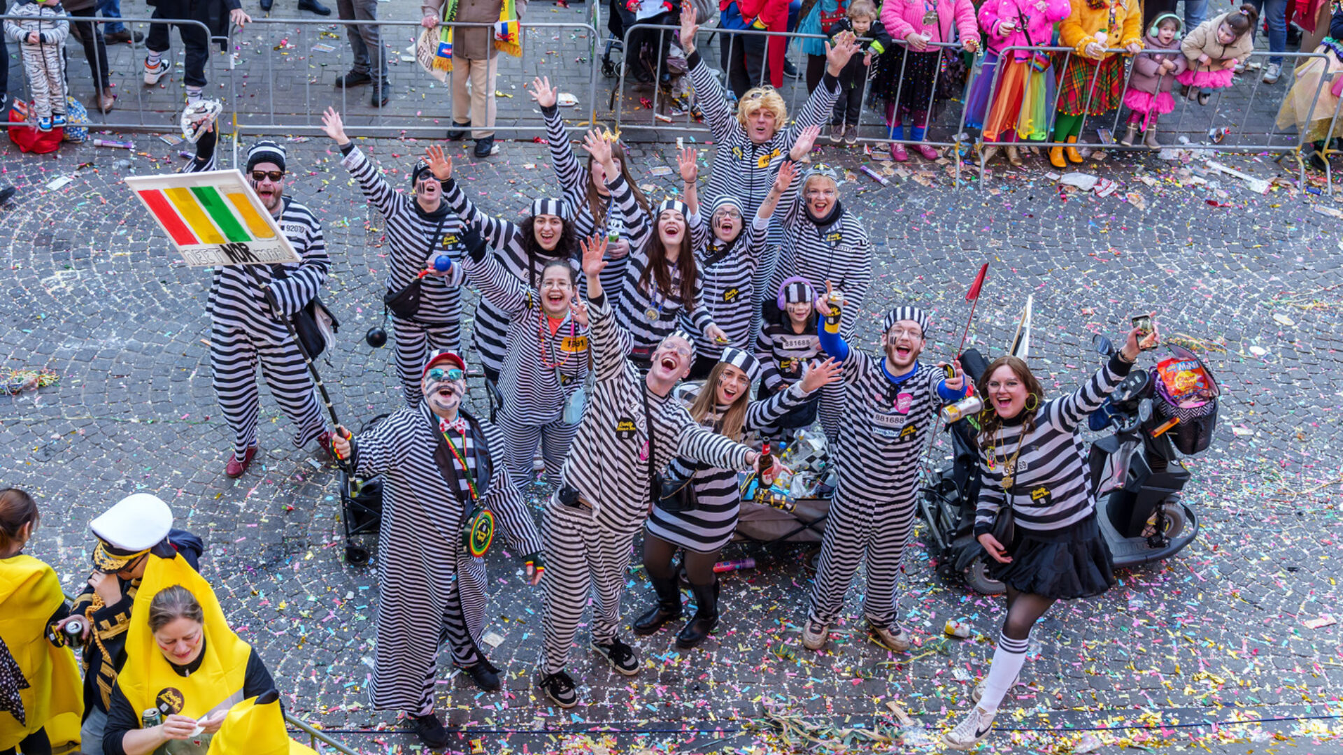 Groeëte Optoch van Heële 2026