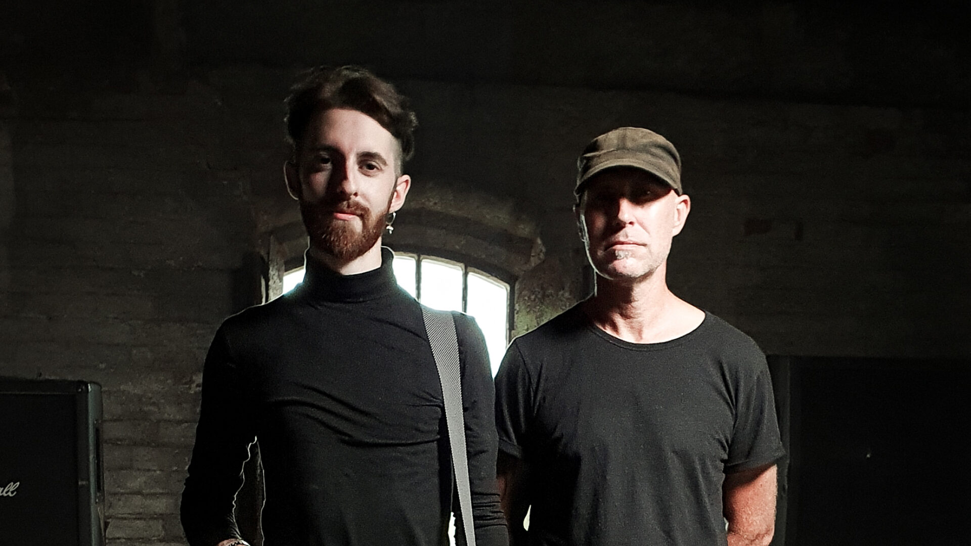 We Love Dark Music ft. Auger (UK) + Korinthians (BE) + Darker + Zwaremachine (US)