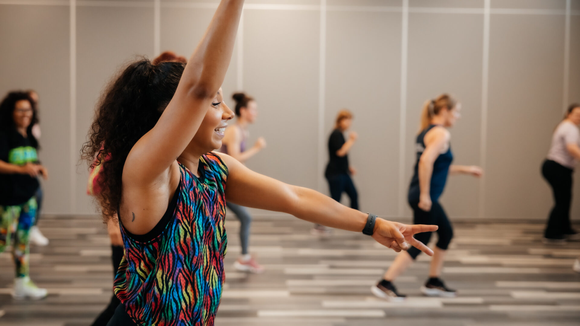 Zumba Glow