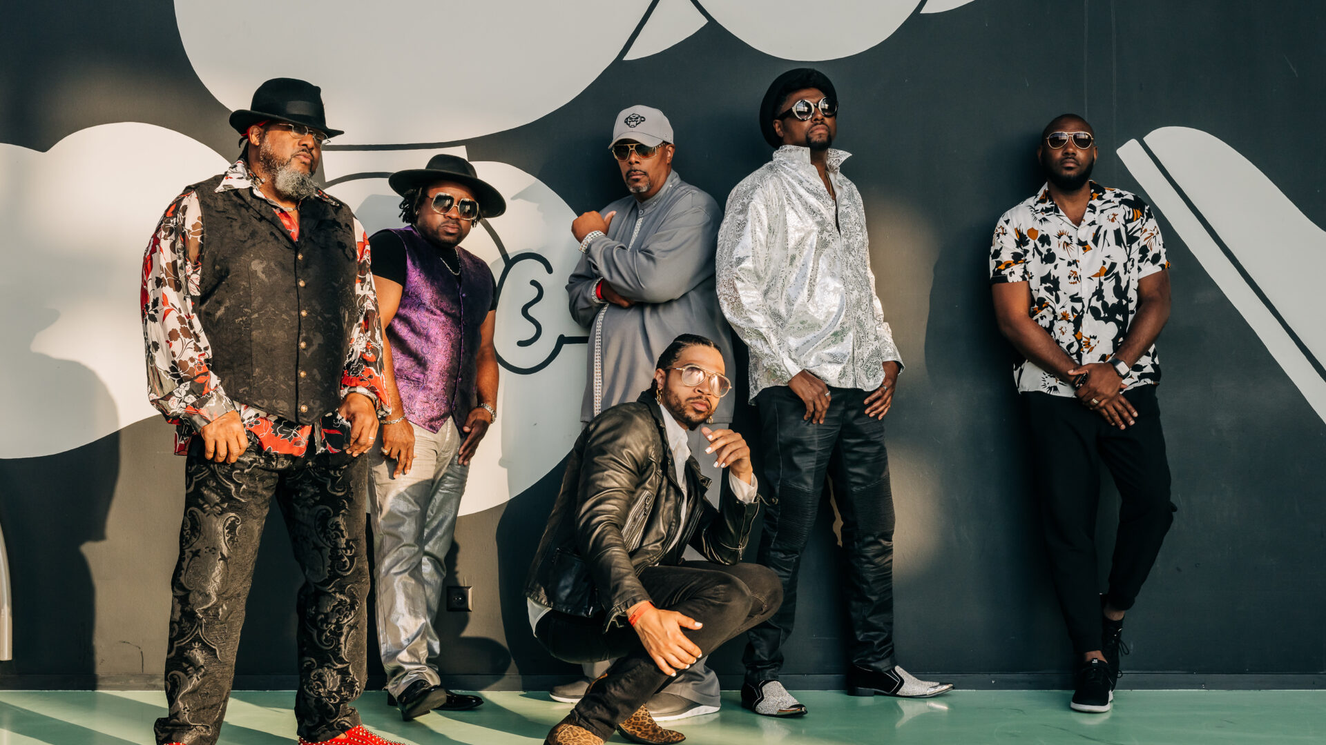 CELEBRATING PRINCE feat. former members of the New Power Generation