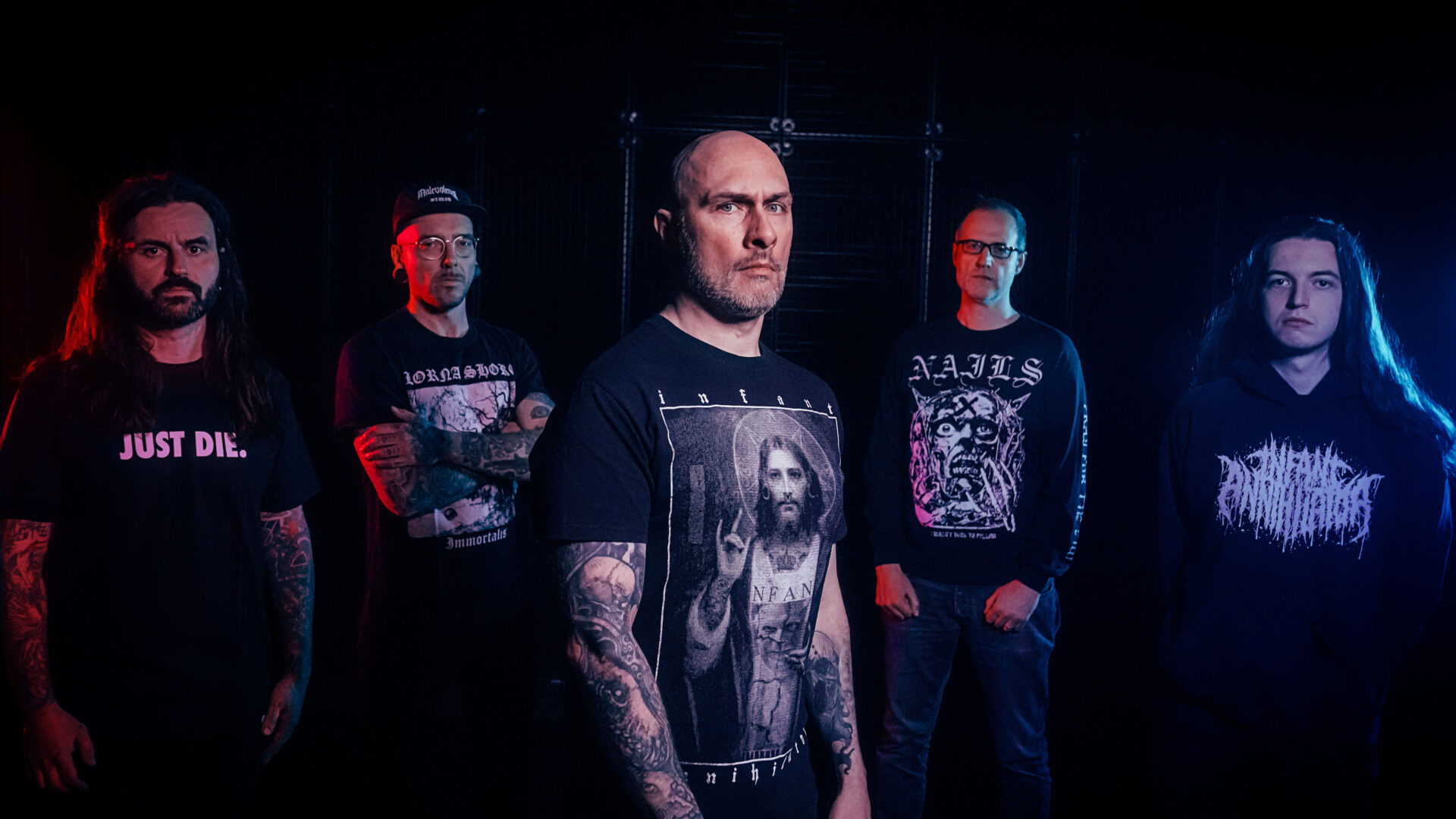 Hard in Heerlen: Coffin Feeder