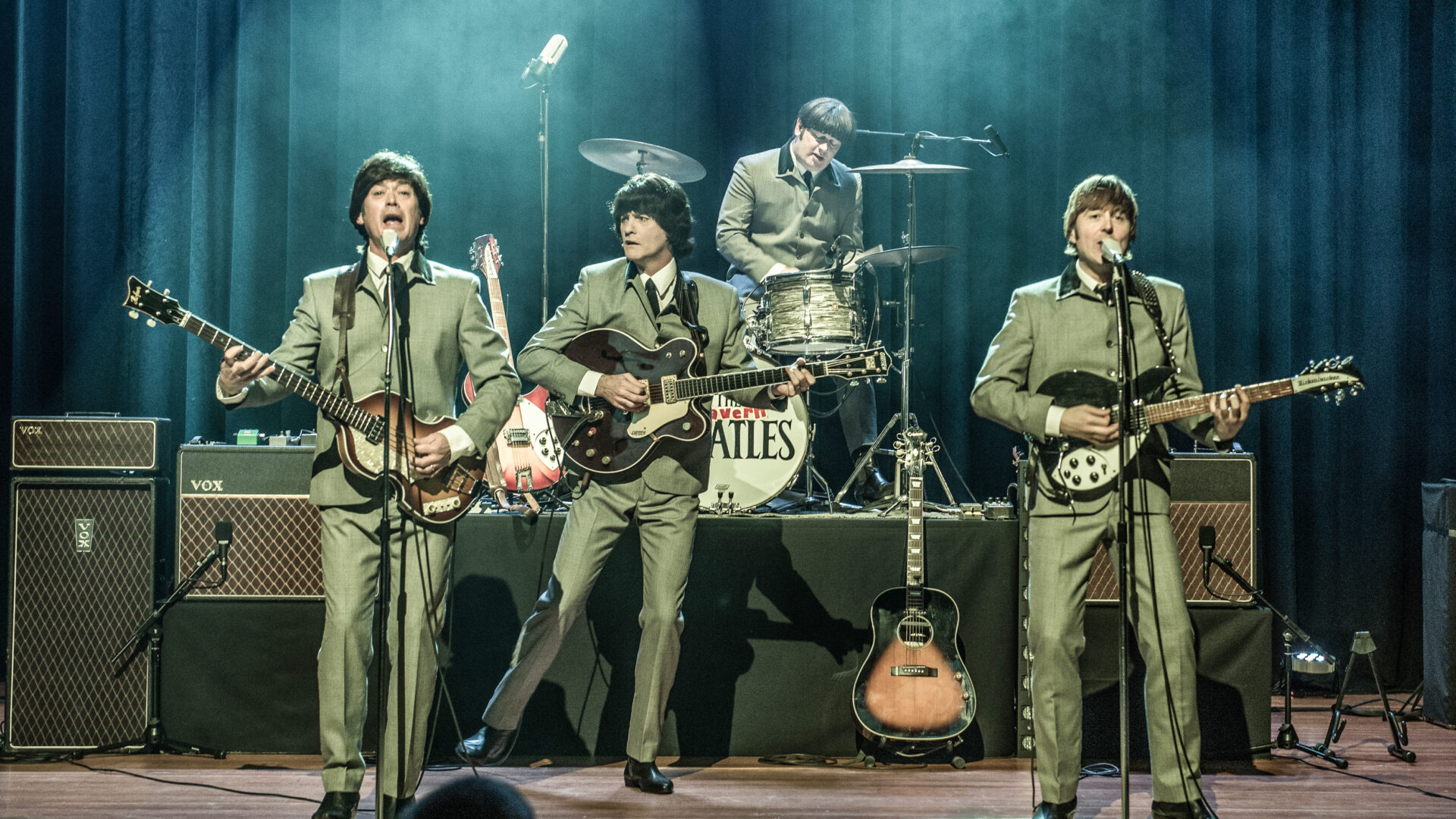 The Cavern Beatles (UK)