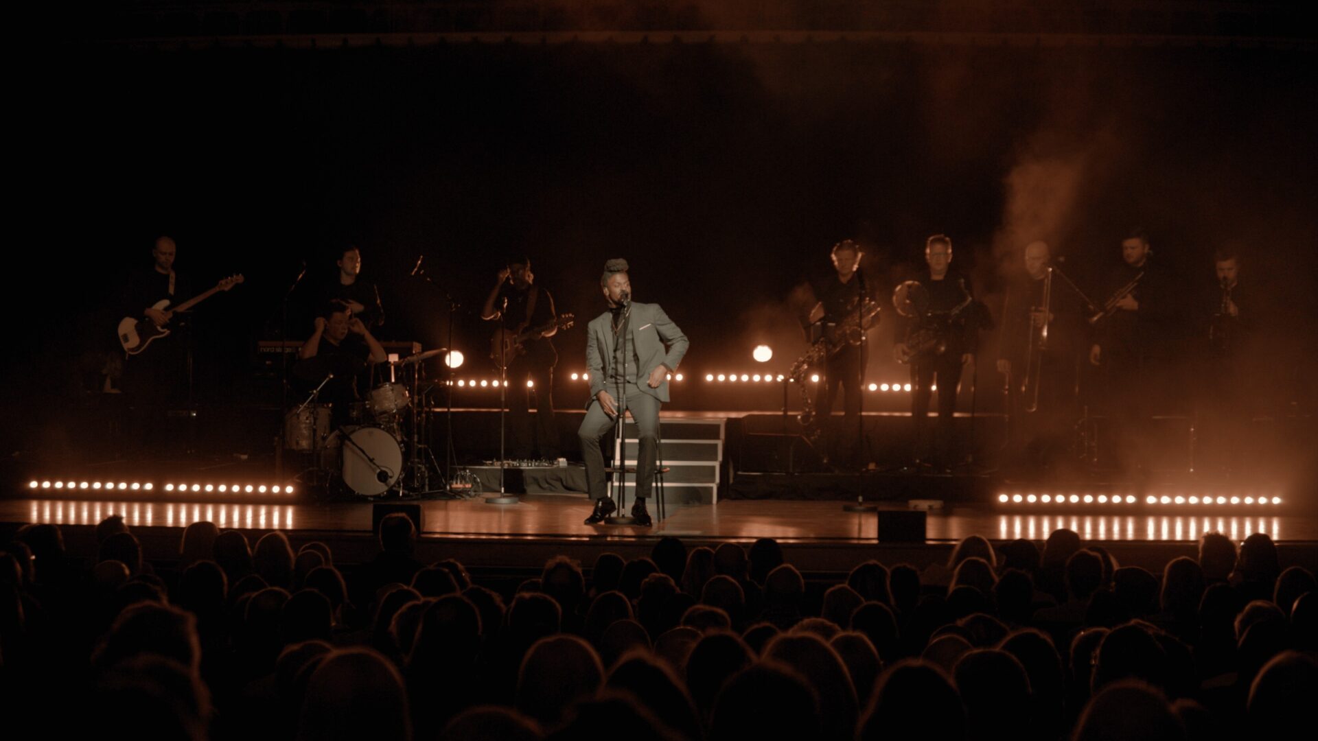 The James Brown Experience