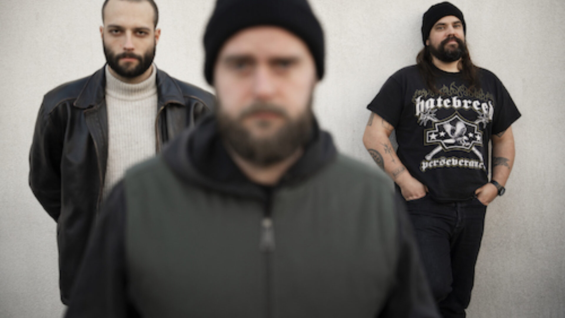 Hard in Heerlen: Crouch