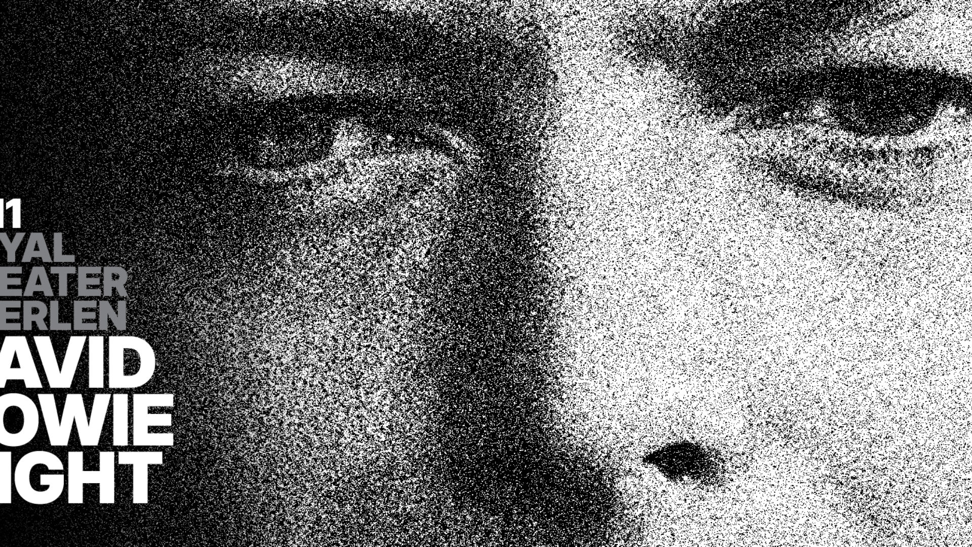 David Bowie Night - Filmhuis de Spiegel