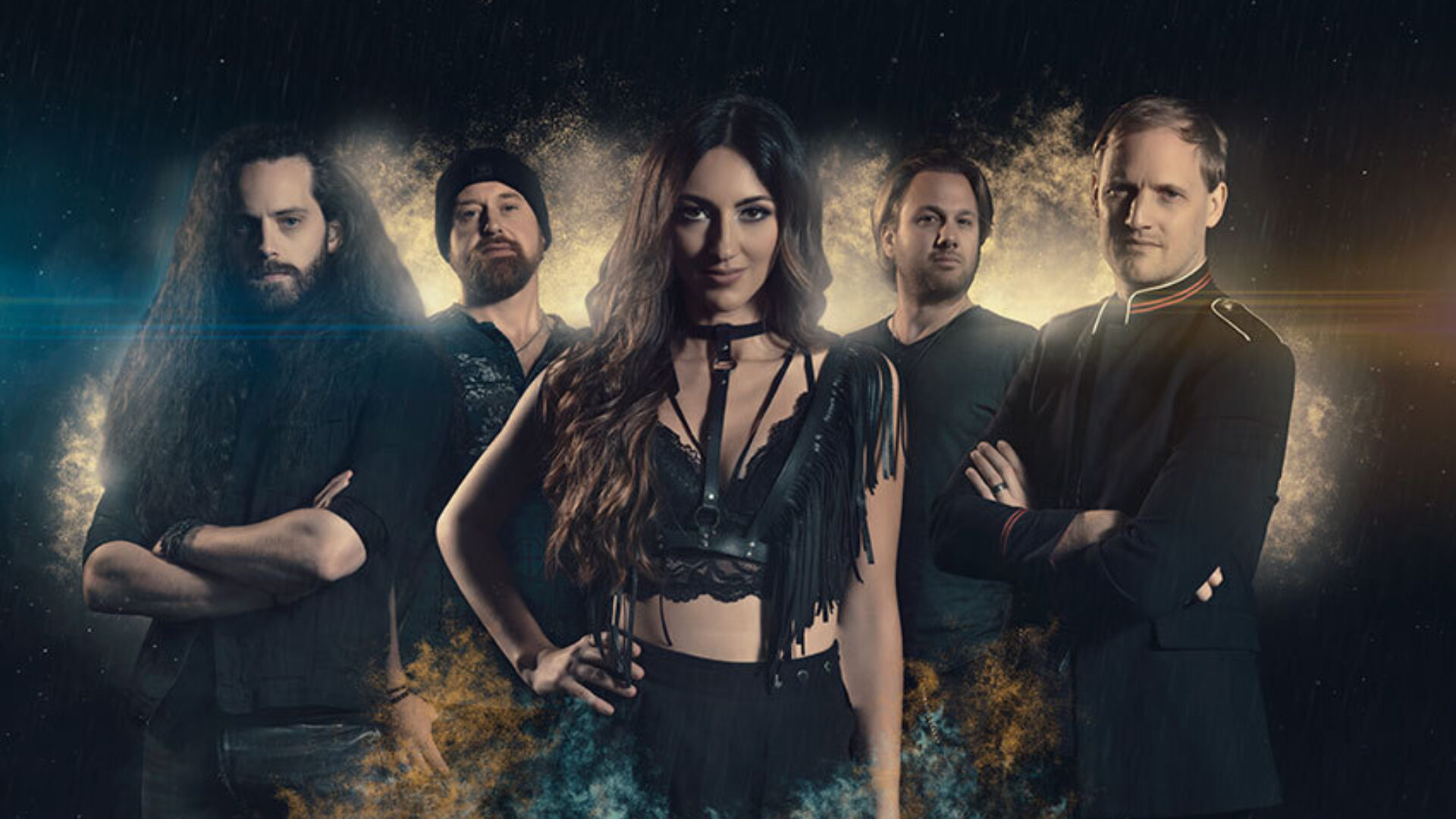 Hard in Heerlen: Delain