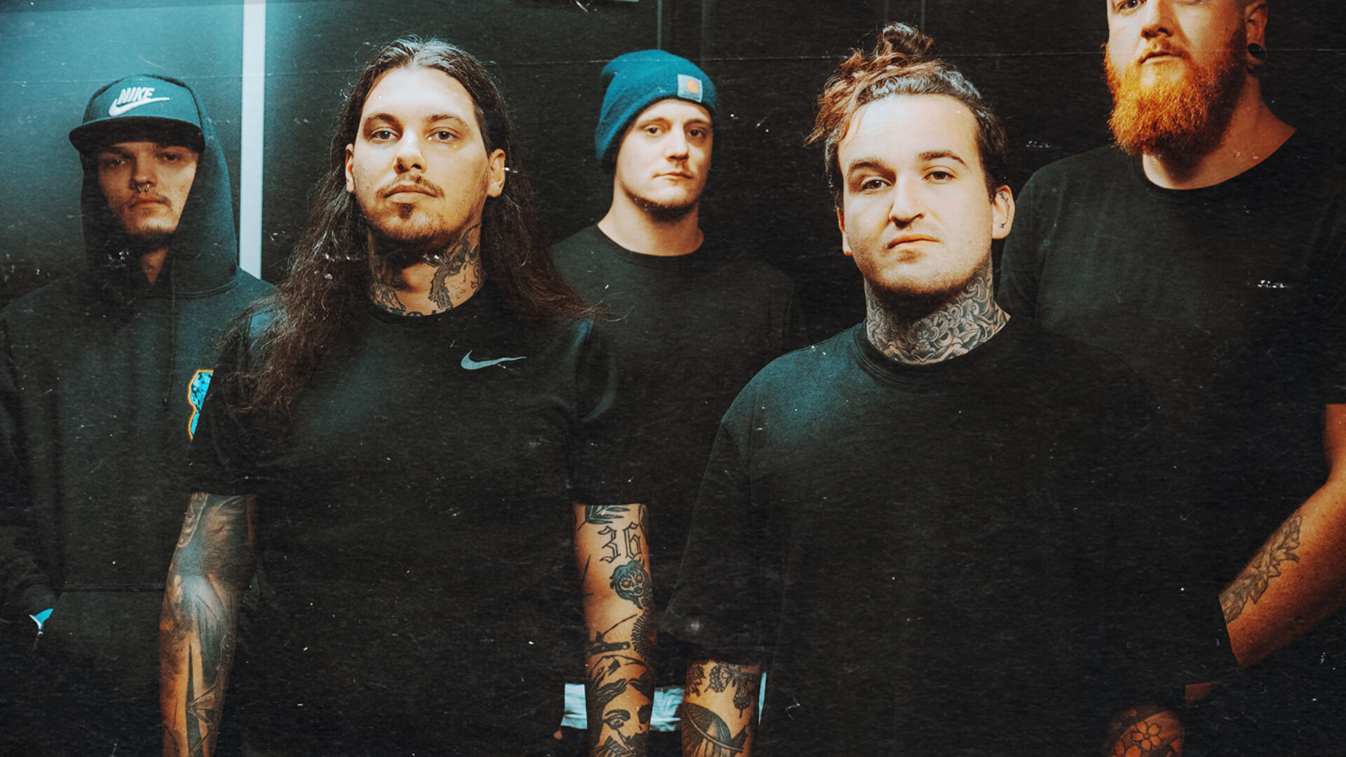 Hard In Heerlen: Distant &  For I Am King
