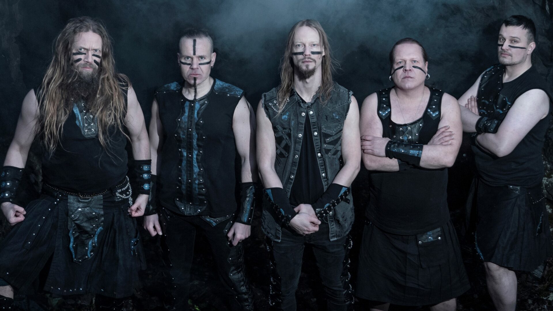 Hard in Heerlen: Ensiferum