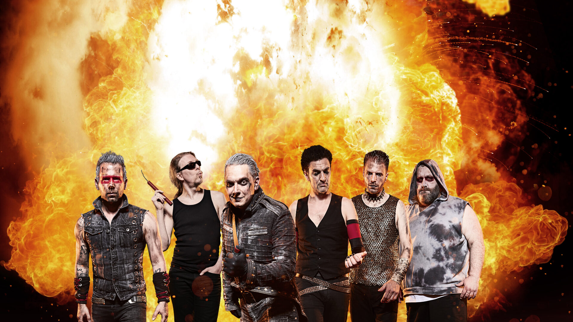 FEUERENGEL - A Tribute To Rammstein