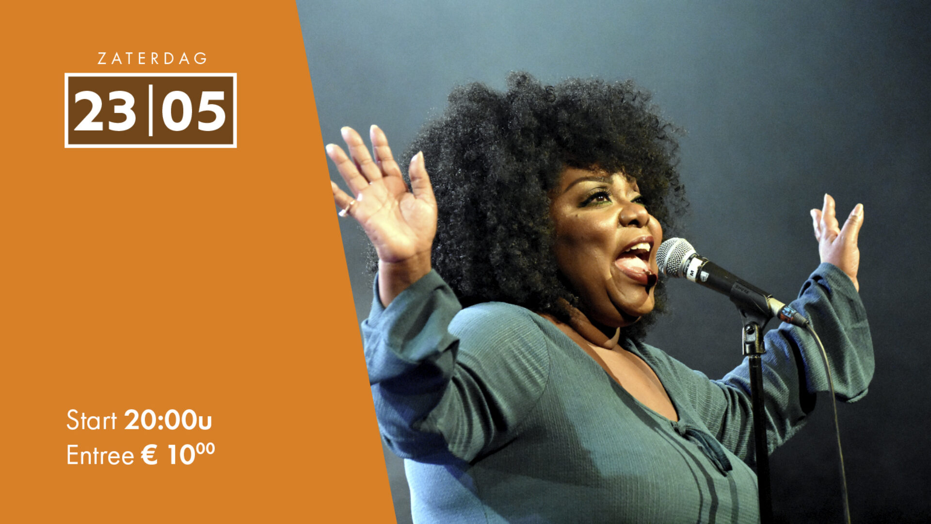 Michelle David & The True Tones - OLT Brunssum