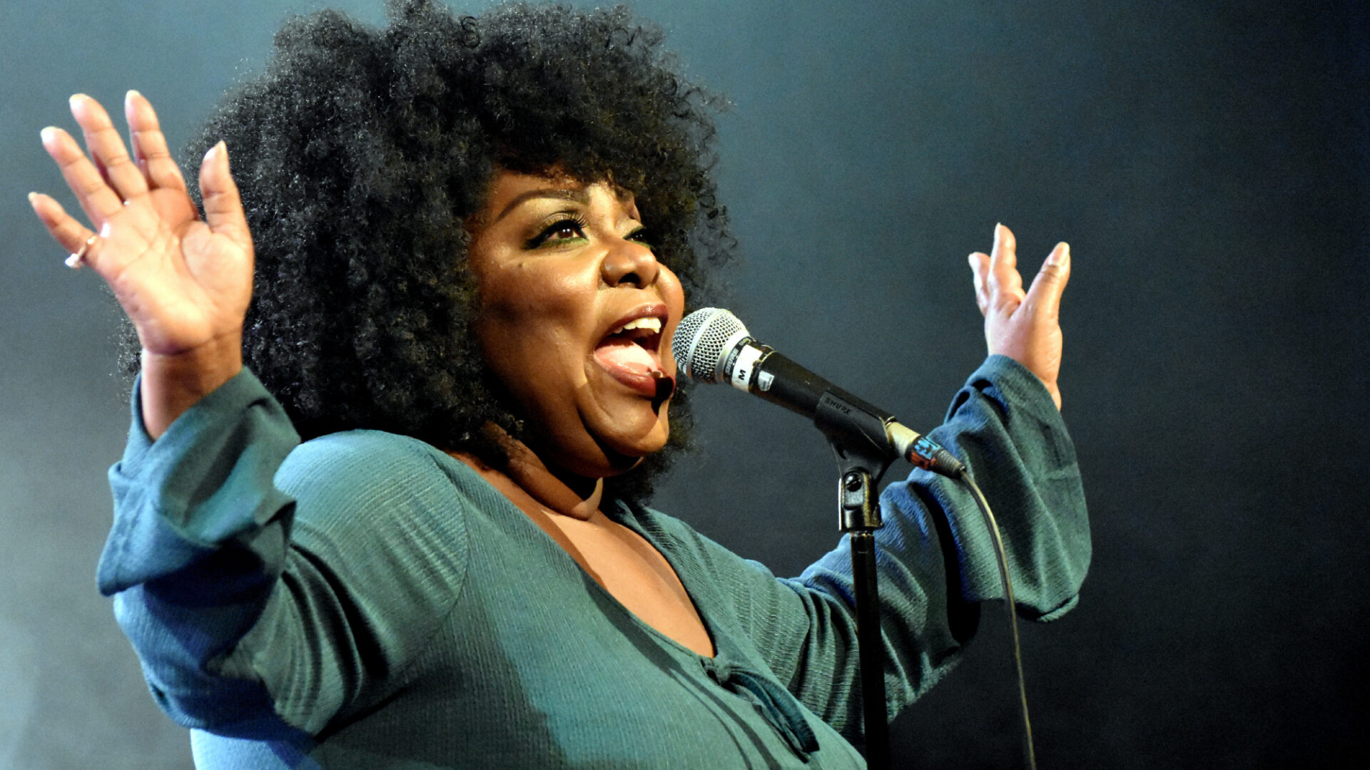Michelle David & The True Tones - OLT Brunssum