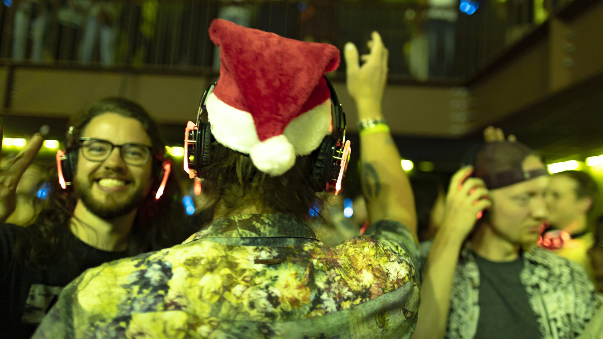 Silent Disco + Sad Songs Club + Karaoke