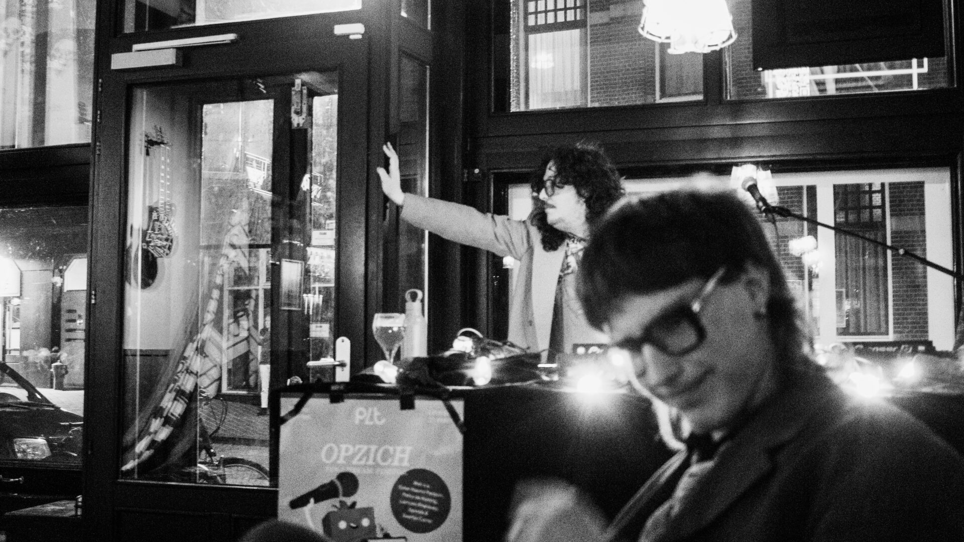 UITBRAAK! - Staatsbezoek