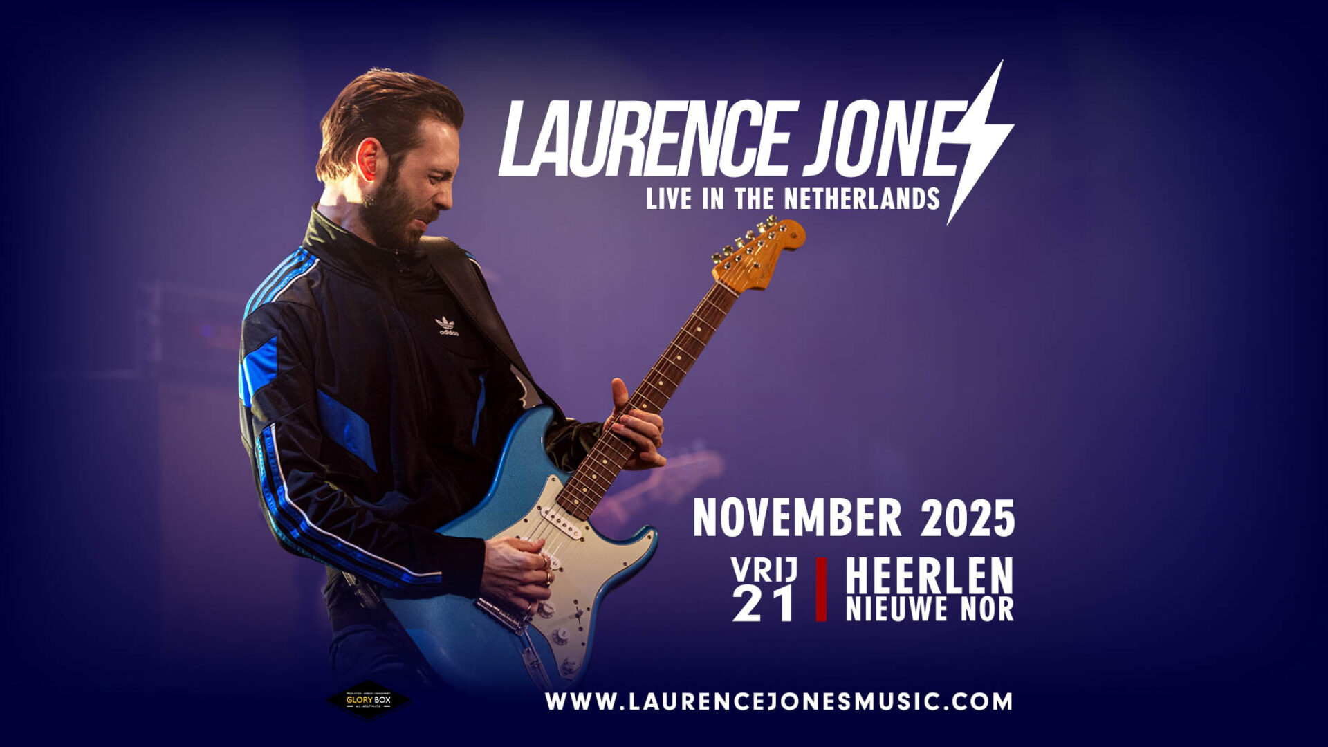 Laurence Jones (UK)