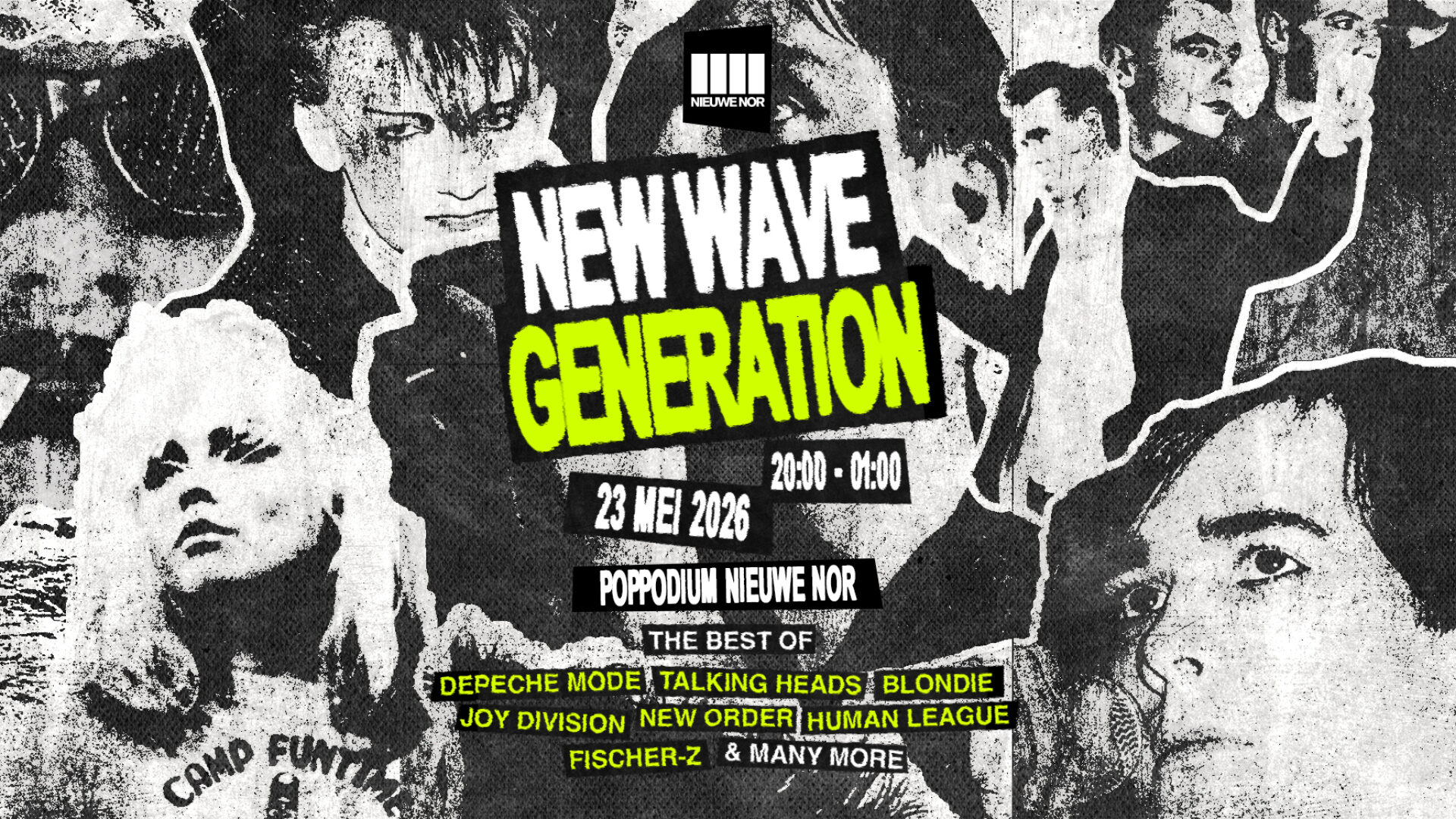 New Wave Generation