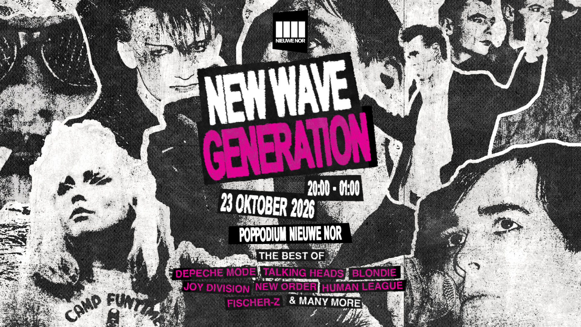 New Wave Generation