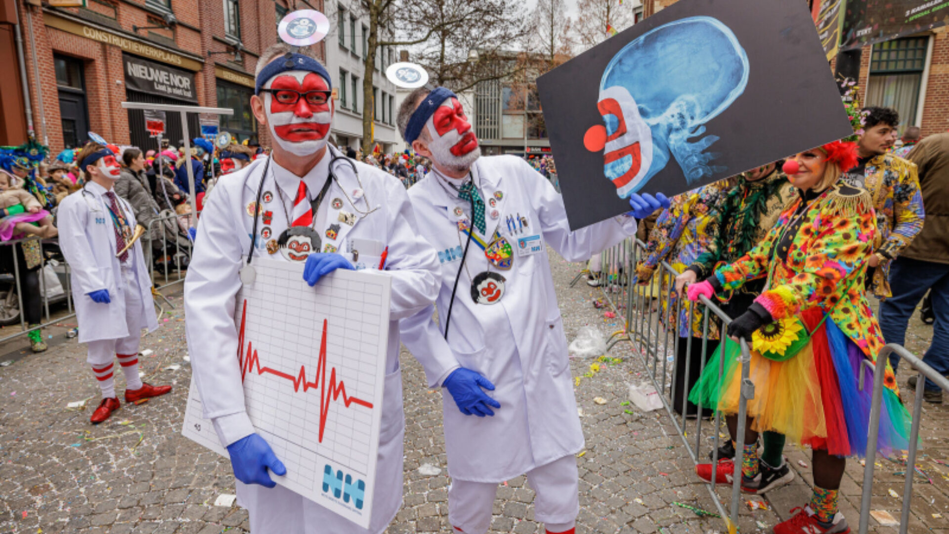 Groeëte Optóch Heële 2025