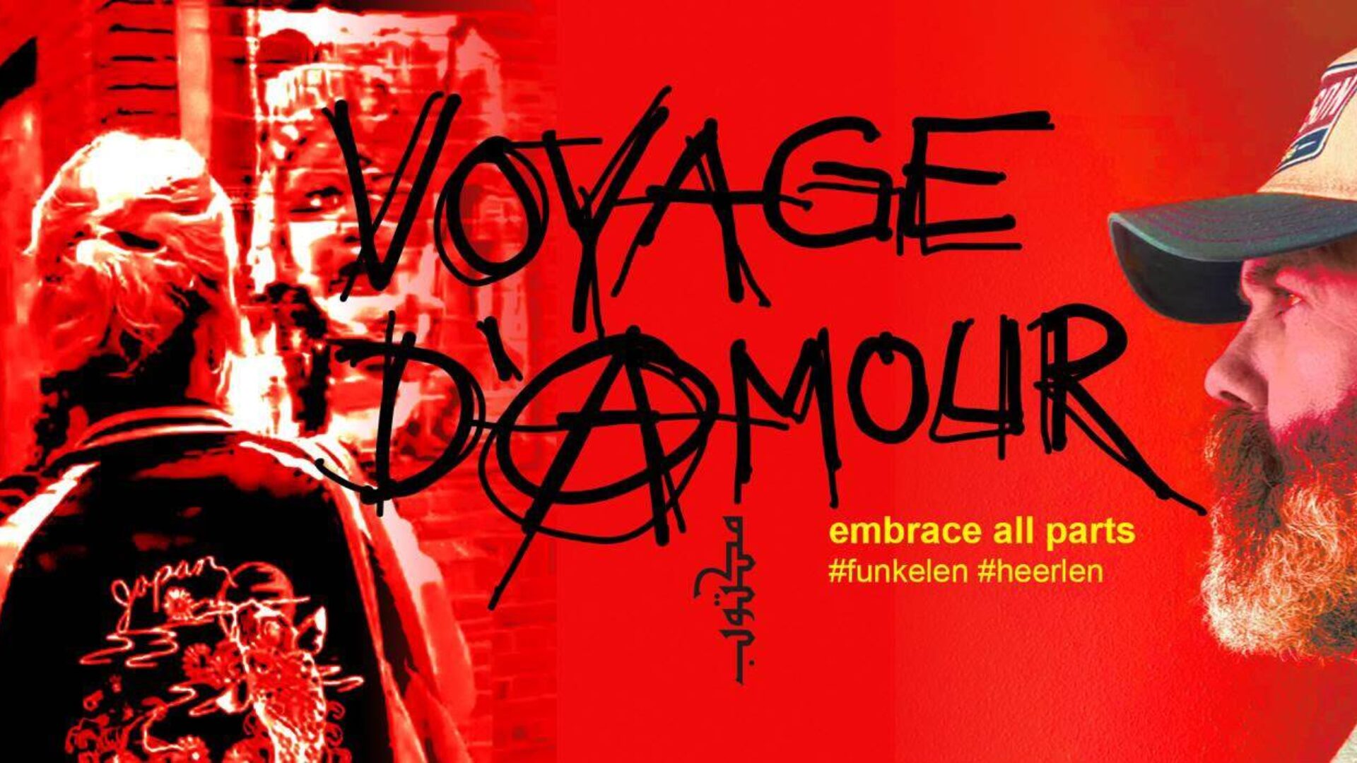 Opening expo 'Voyager d'Amour'