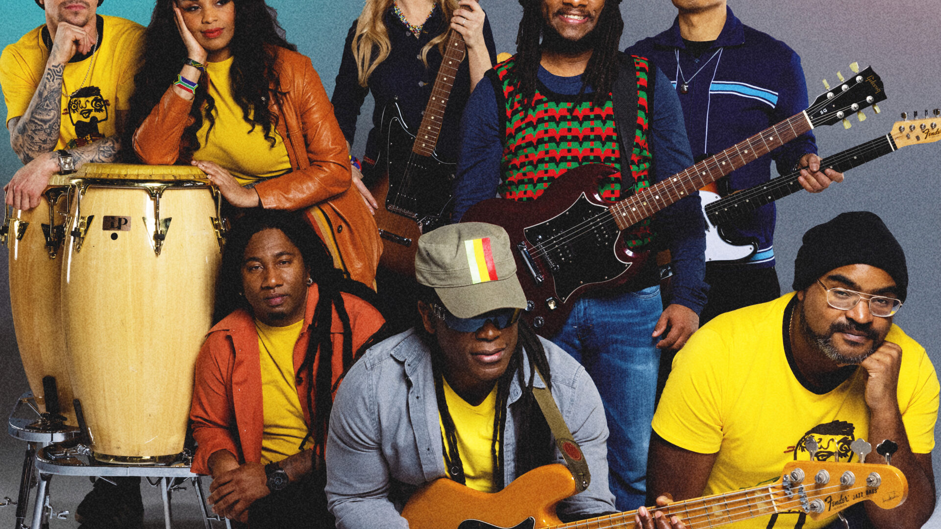 Rootsriders ft. Mo Ali: Legend 40