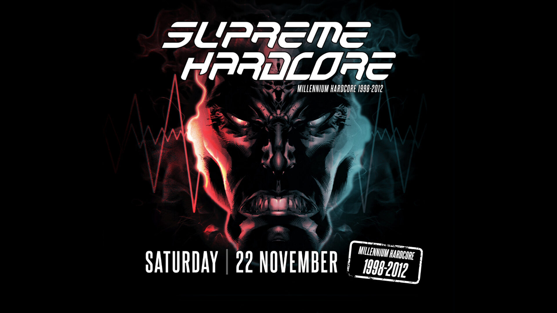 Supreme Hardcore