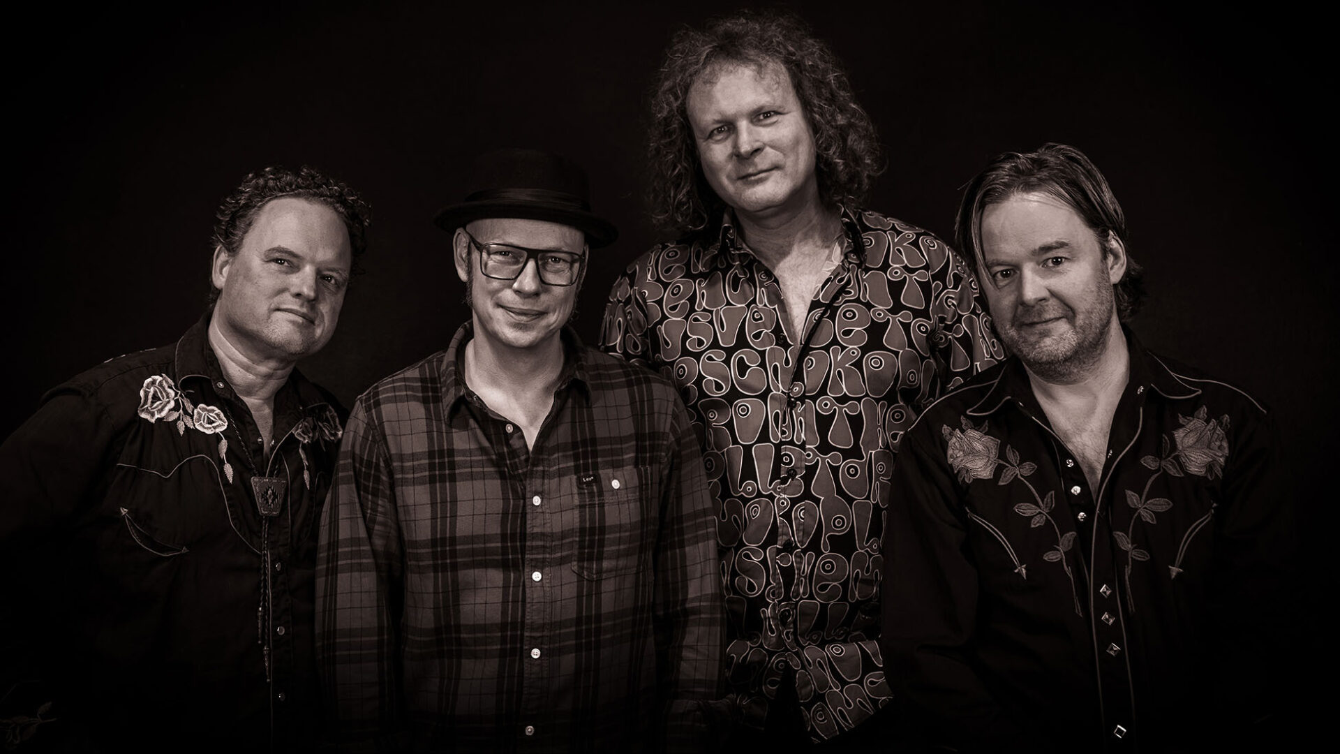 The Fortunate Sons [uitverkocht]