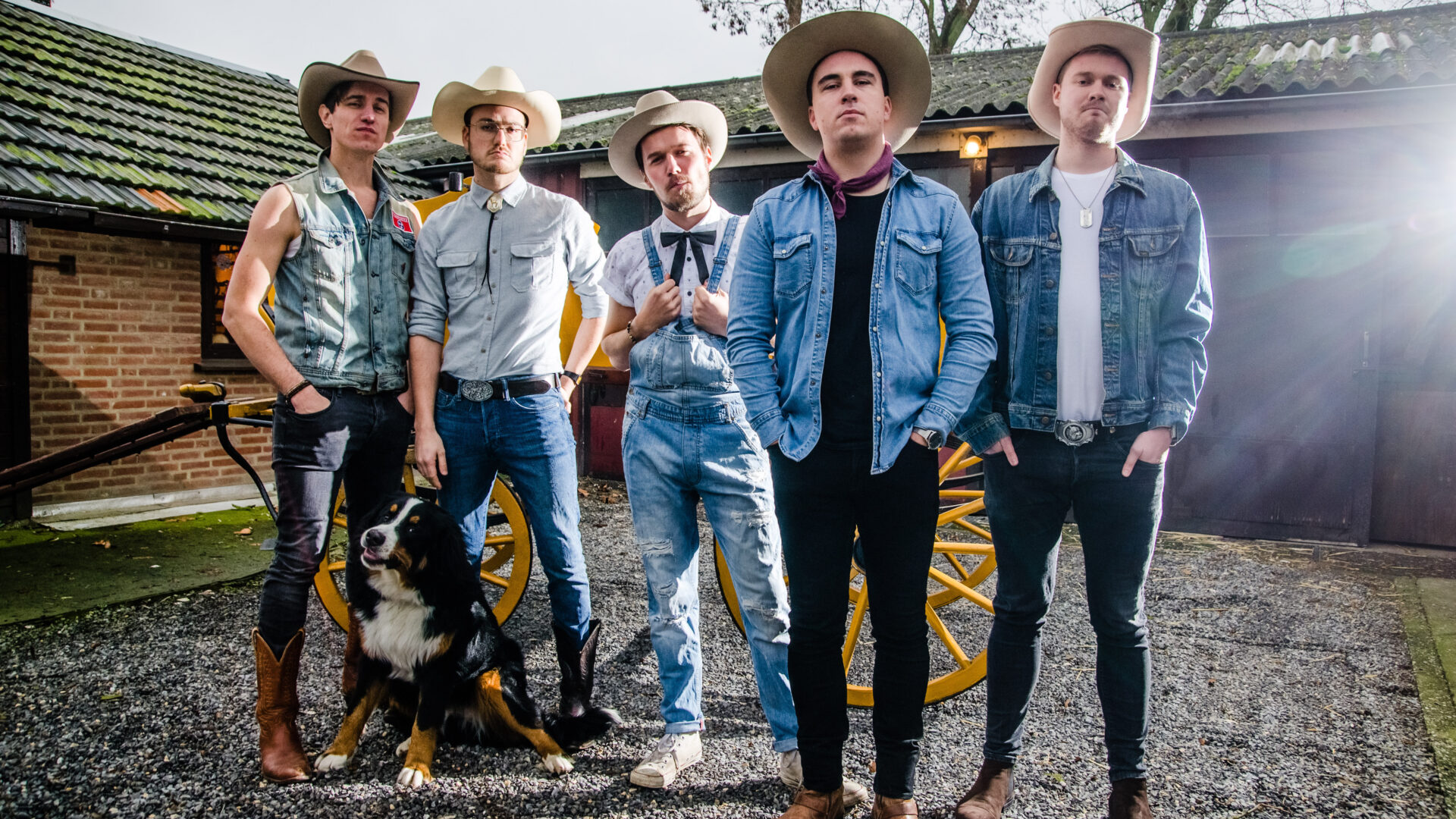 Hillbilly Moonshiners