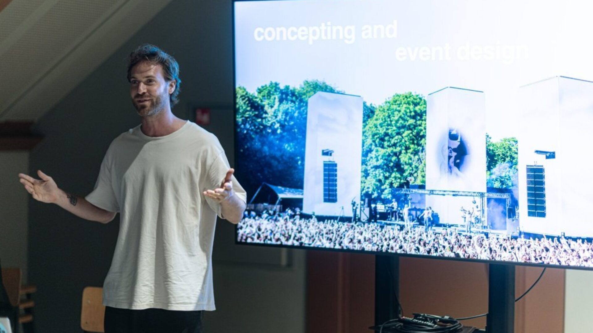 Nieuwe Nor Nacht Academy Seminar