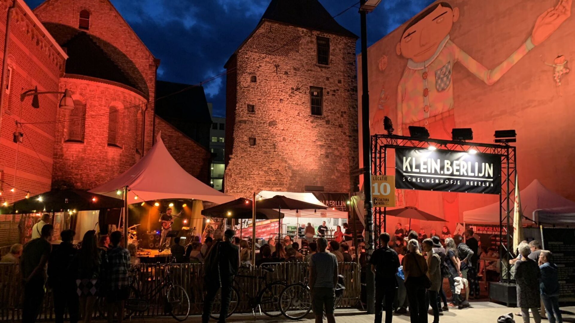 Klein.Berlijn