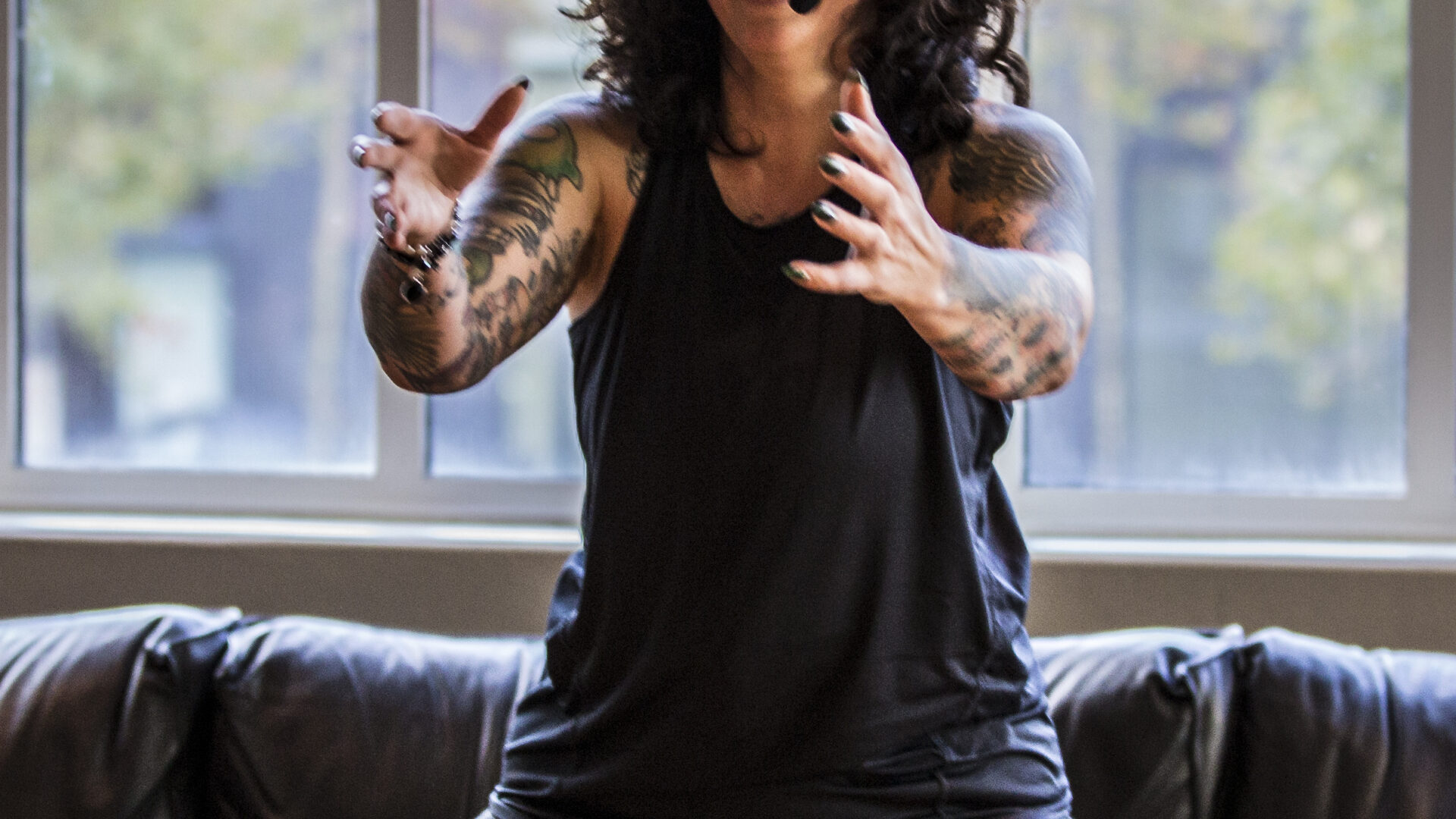 Metal Yoga