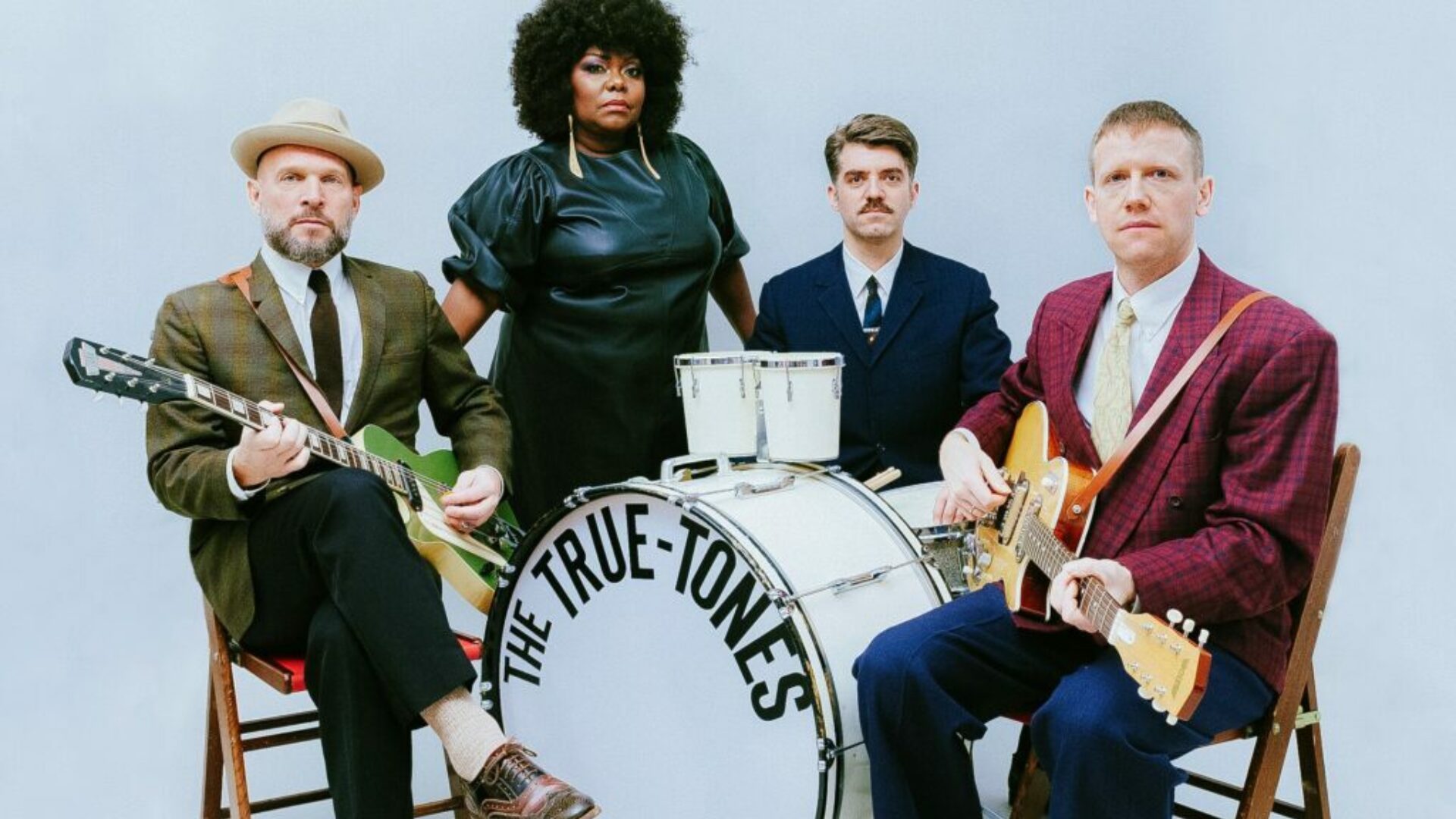 Michelle David & The True-Tones