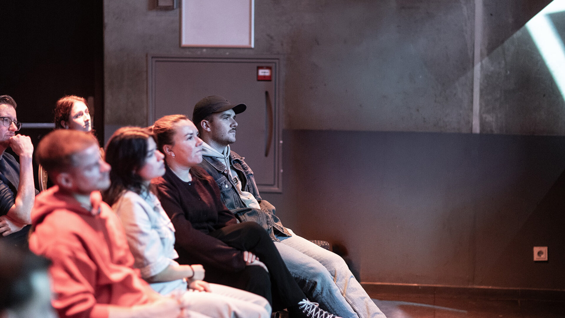 De Nacht Academy: Seminar - Sessie 3