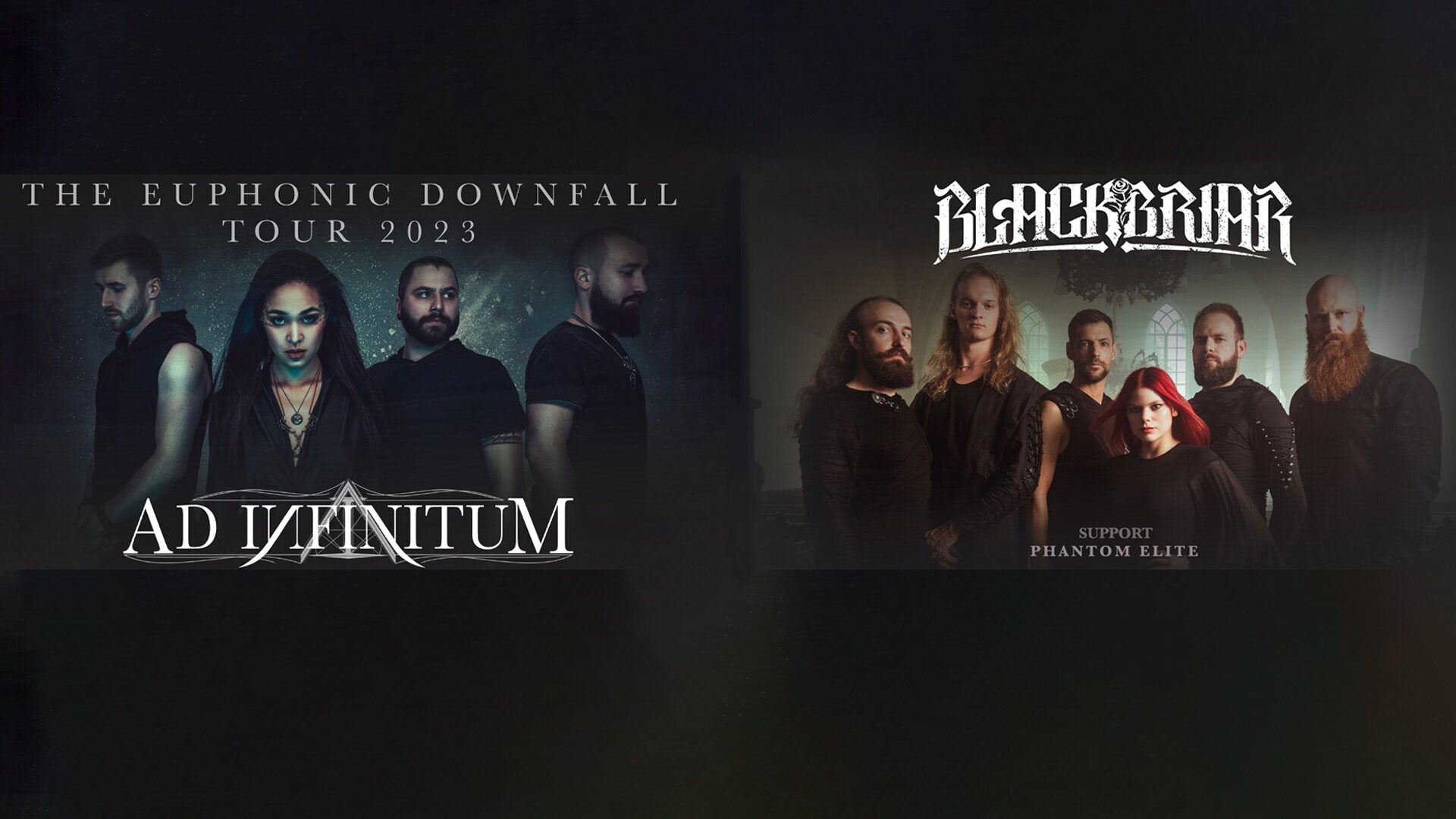Hard in Heerlen: Blackbriar & Ad Infinitum
