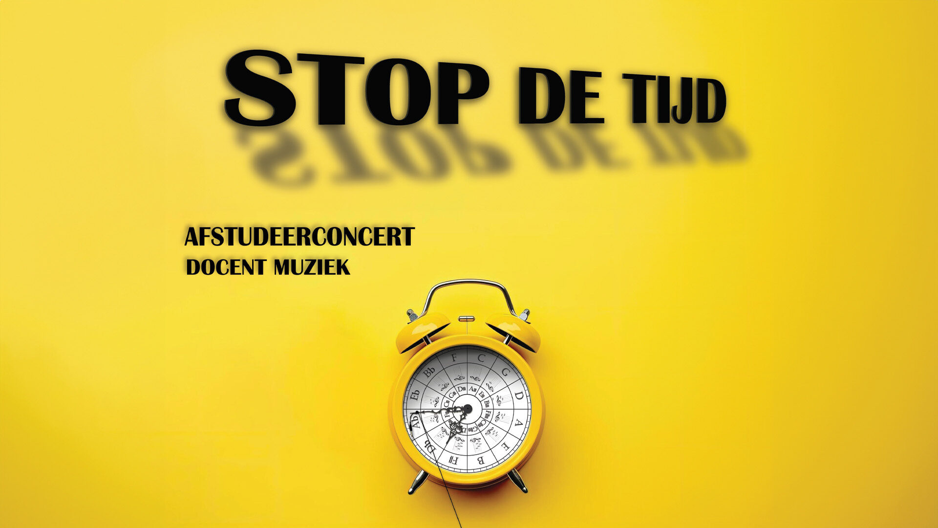 Stop de tijd