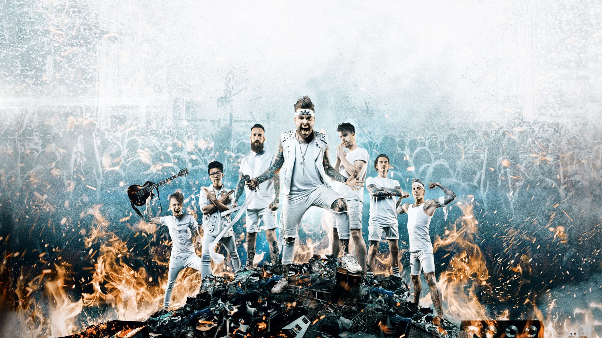 Officiële (Her)Opening