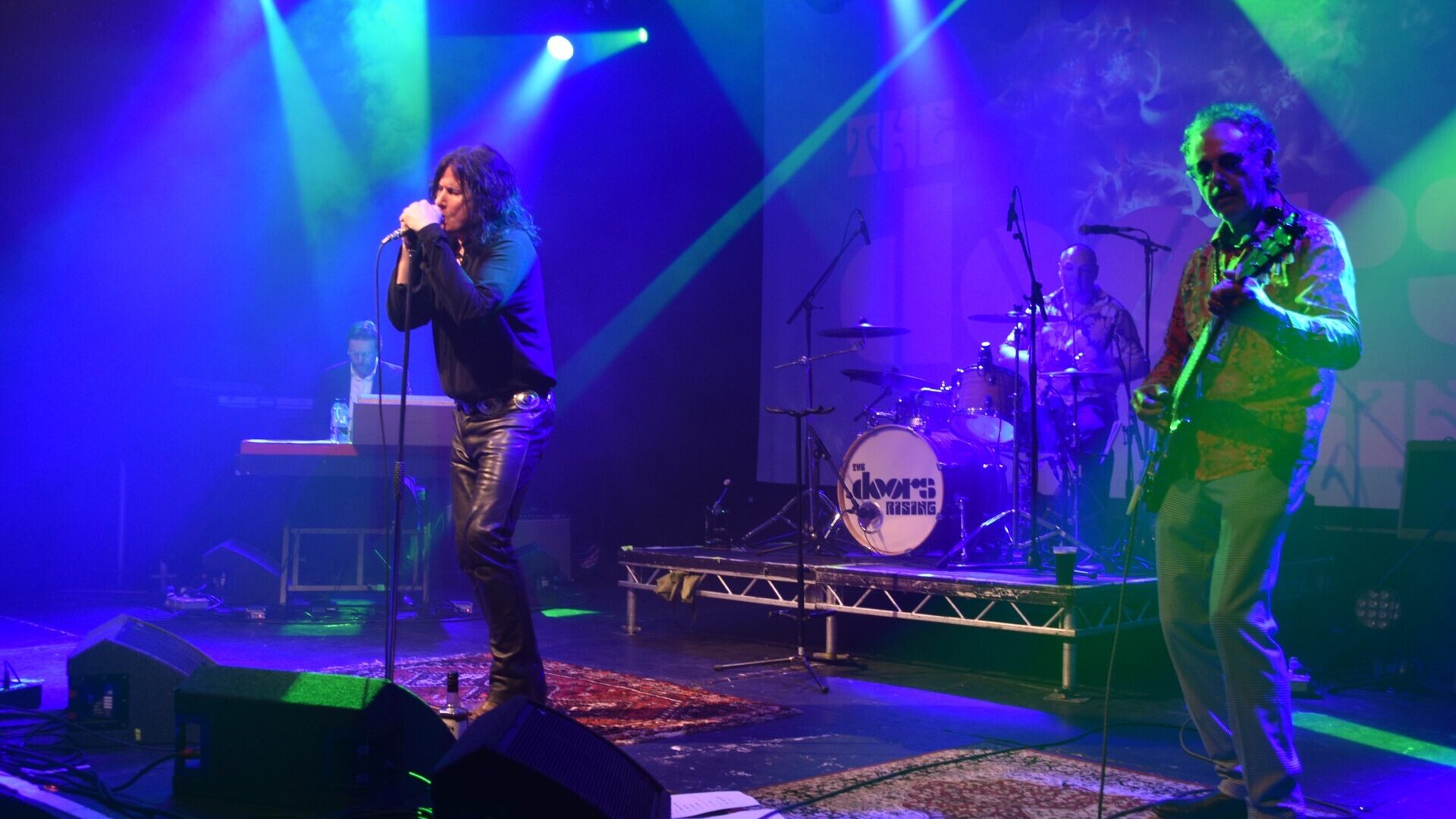 The Doors Rising