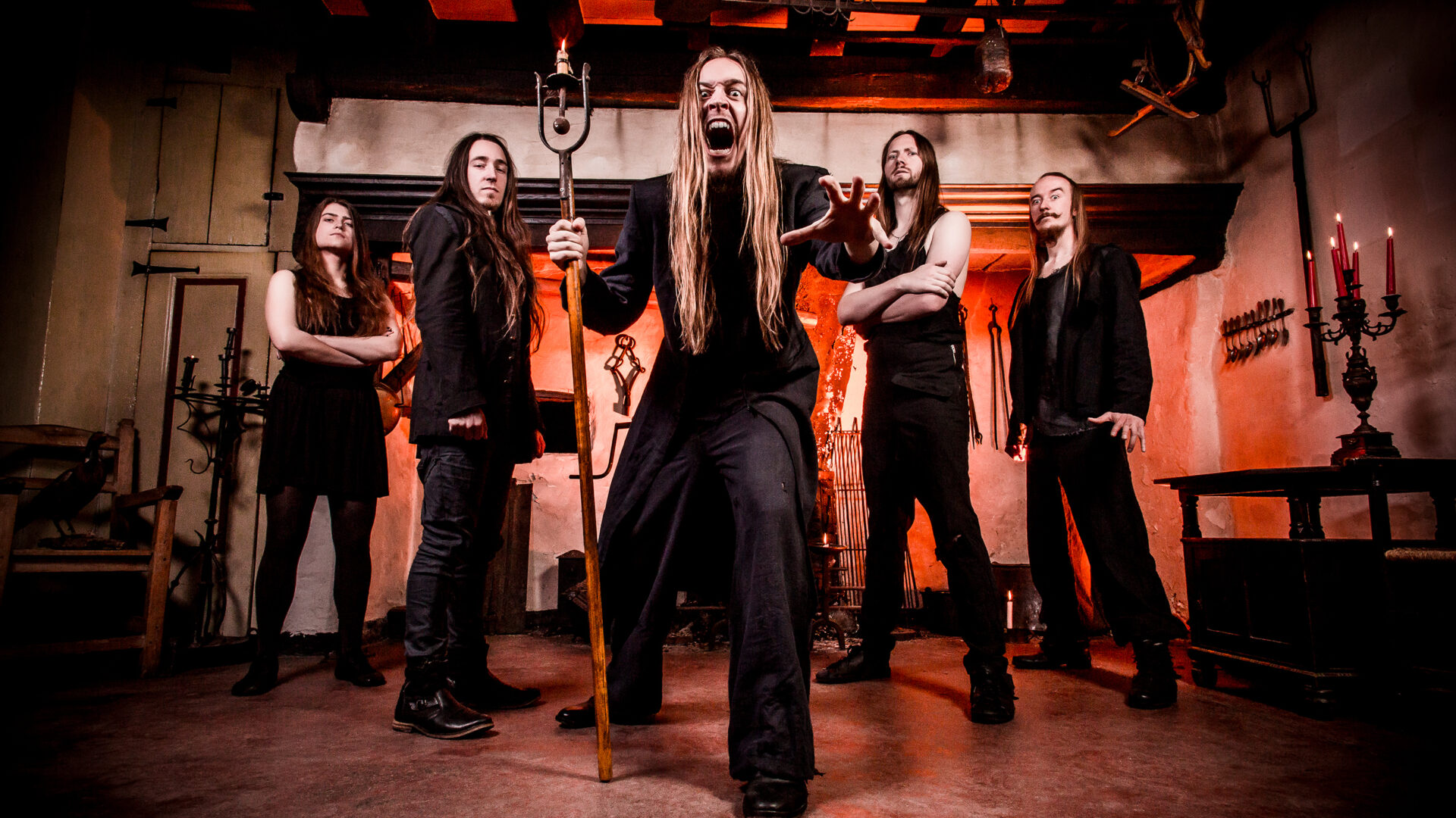 Hard in Heerlen: Vanaheim, Xaon & End of the Dream