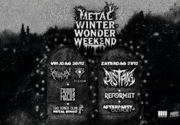 Metal Winter Wonder Weekend op Metal Winter Wonder Weekend